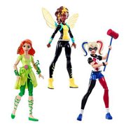 DC Super Hero Girls Non-Core Action Figure Case