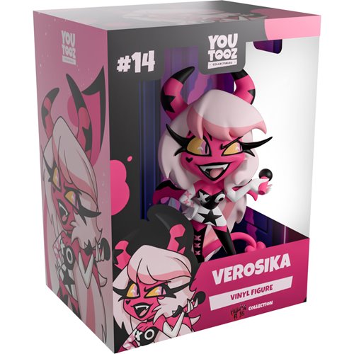 Helluva Boss Collection Verosika Vinyl Figure #14