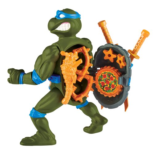  6PCS Turtle Action Figures 4.8 Turtles Figure Toys for  Collection Birthday Gifts for Kids Fans : Toys & Games
