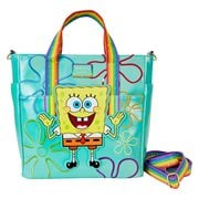 SpongeBob 25th Anniversary Imagination Convertible Tote Bag