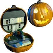 Halloween (1978) Myers House Pumpkin Micro Maniacs Playset