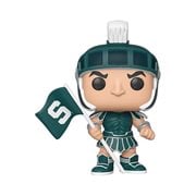 Michigan State Sparty Pop! Vinyl Figure, Not Mint