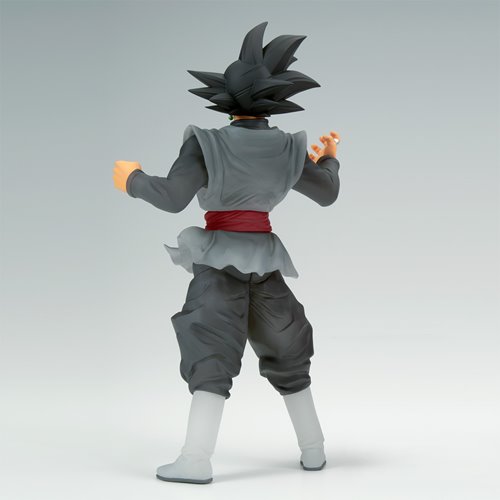Dragon Ball Super Goku Black Clearise Statue