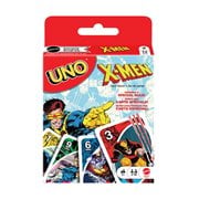 UNO X-Men Card Game