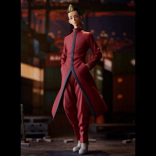 Tokyo Revengers Shuji Hanma Vol. 2 Statue