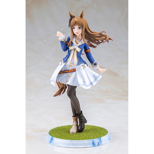 Uma Musume: Pretty Derby Grass Wonder 1:7 Scale Statue