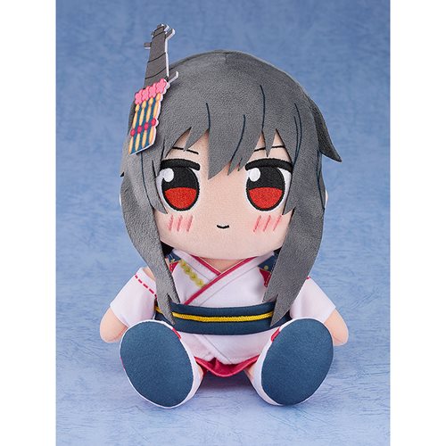 Kantai Collection KanColle Season 2: Let's Meet at Sea Yamashiro Kuripan Plushie
