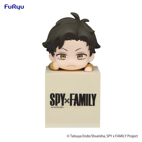 Spy x Family Damian Desmond Hikkake Statue