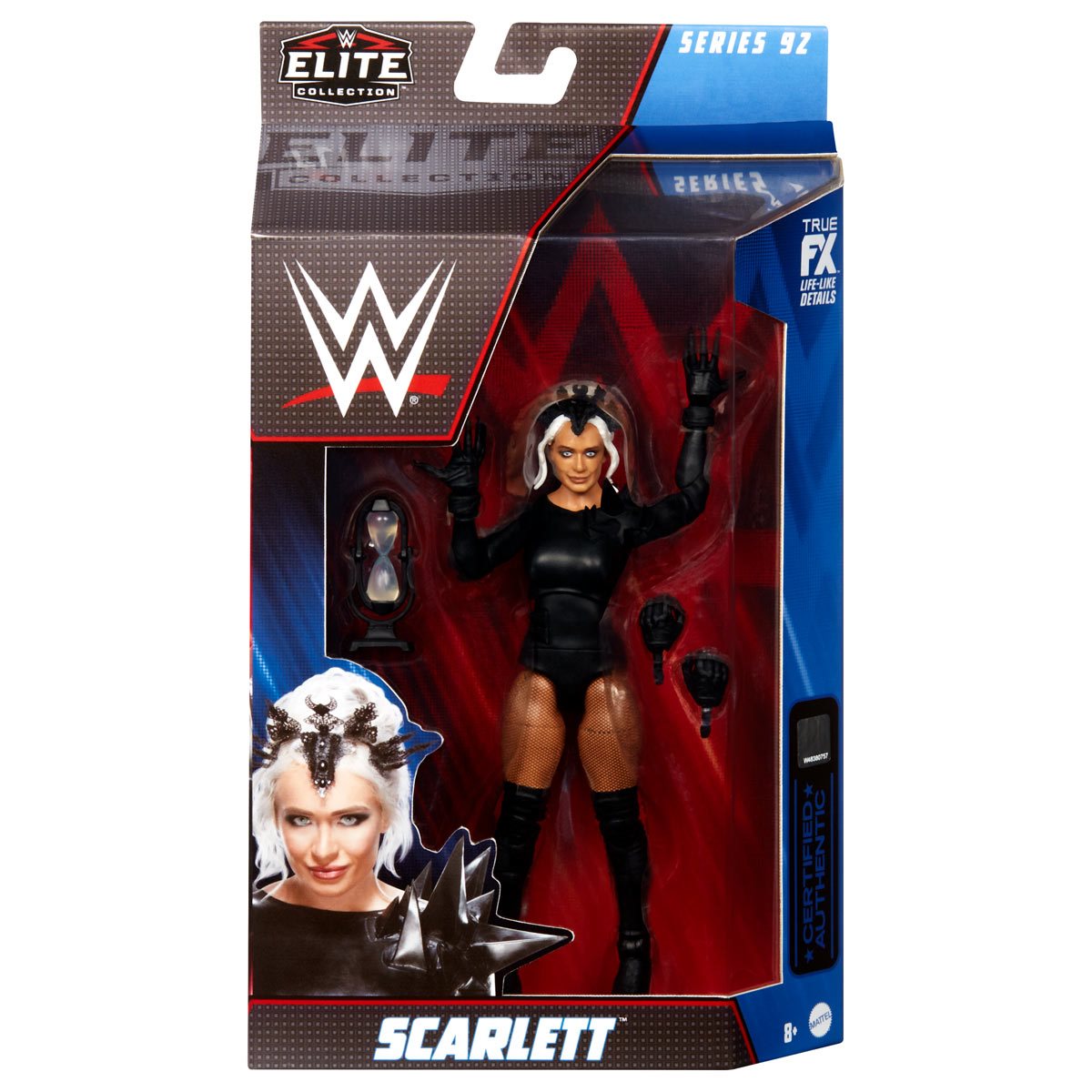 WWE Elite Collection Series 92 The Fiend Bray Wyatt Action Figure
