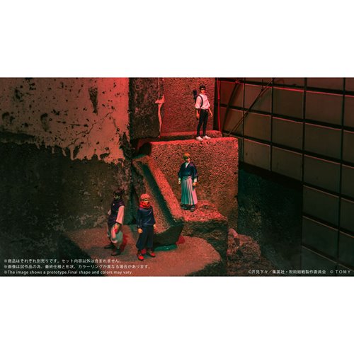 Jujutsu Kaisen CK-J01 Yuji Itadori Collekazaro Action Figure