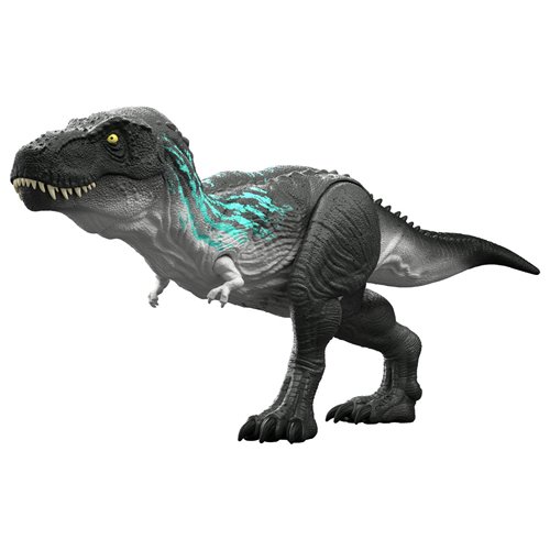 Jurassic World Muscle Madness Tyrannosaurus Rex Action Figure