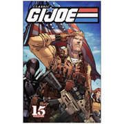Classic G.I. Joe Volume 15 Graphic Novel