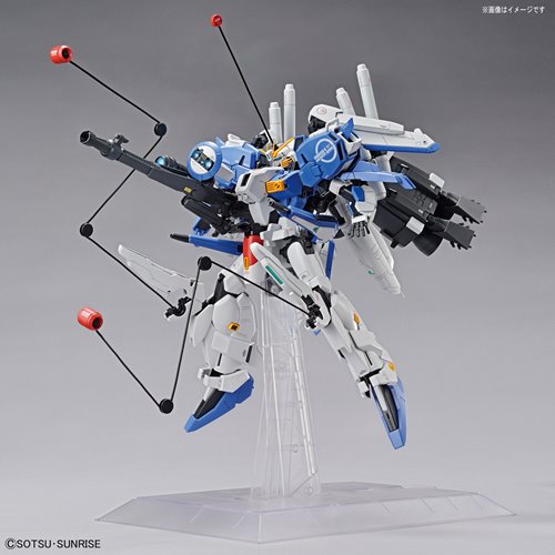 Gundam Sentinel Ex-S Gundam Master Grade 1:100 Scale Model Kit