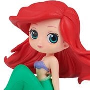 The Little Mermaid Ariel Mermaid Style Version A Q Posket Statue