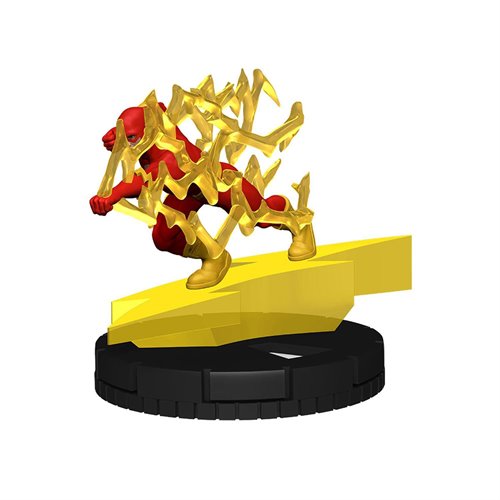 DC HeroClix Iconix: Flash Speed Force Mini-Figure 4-Pack