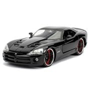 Fast and Furious Letty's Dodge Viper SRT 1:24 Scale Vehicle