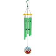 The Wizard of Oz Ruby Slippers Wind Chime