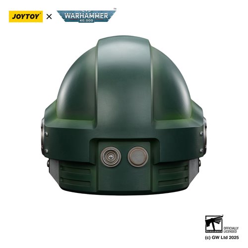 Joy Toy Warhammer 40,000 Dark Angels MkX Helmet 1:1 Scale Helmet