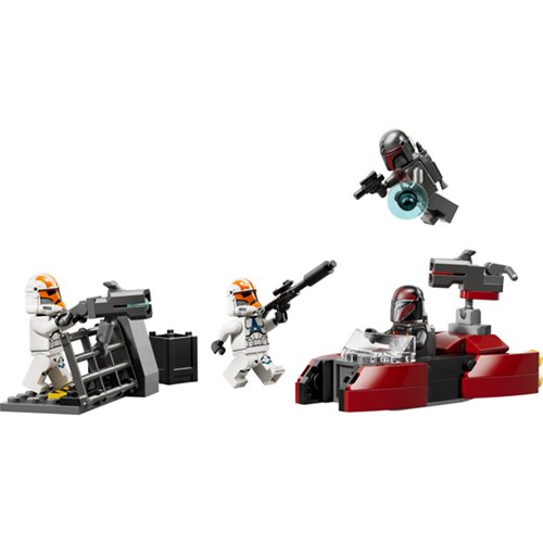 LEGO Star Wars 75449 Siege of Mandalore Battle Pack