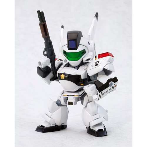 Mobile Police Patlabor AV-98 Ingram 2 D-Style Model Kit
