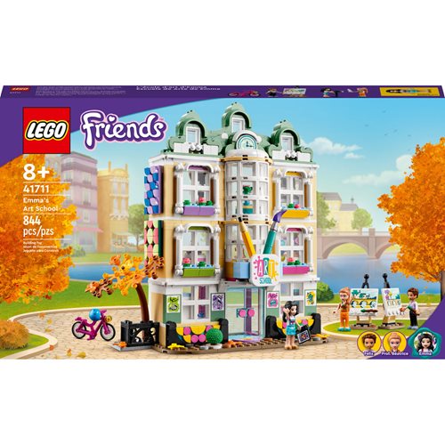 LEGO 41711 Friends Emma's Art School