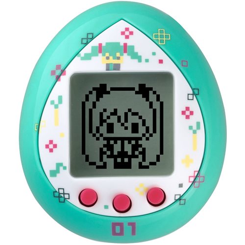 Vocaloid Hatsune Miku x Tamagotchi Cute Miku Digital Pet
