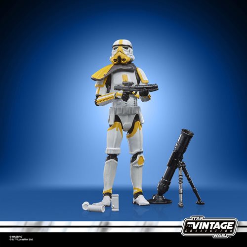 Star Wars The Vintage Collection Artillery Stormtrooper 3 3/4-Inch Action Figure