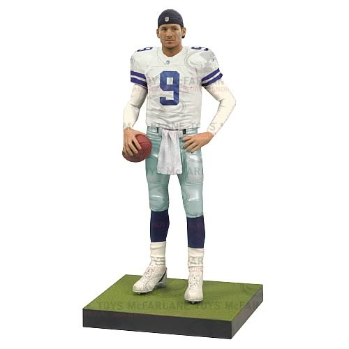 Mcfarlane Toys Dallas Cowboys McFarlane NFL Wave 1 Figure | Tony Romo 2