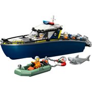 LEGO City 60456 Police Boat Chase