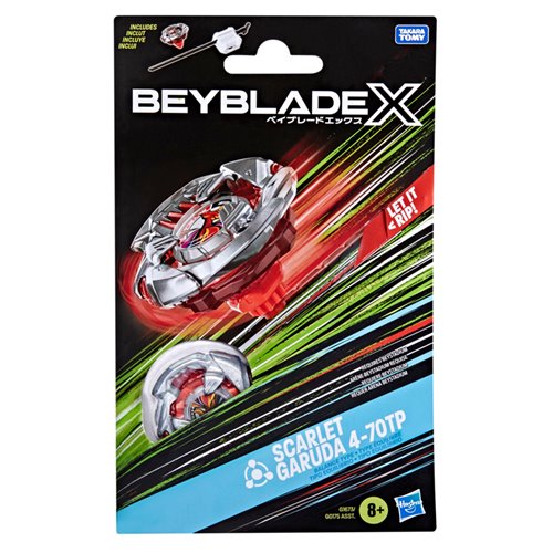 Beyblade X Starter Pack Tops Wave 5 Set of 4