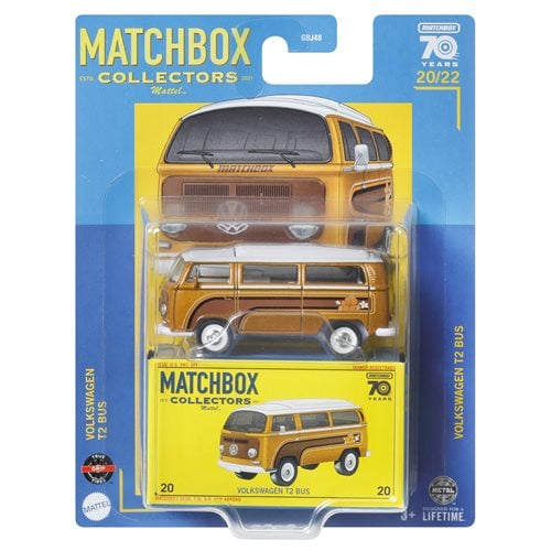 Matchbox Premium Collector 2023 Wave 4 Case of 8