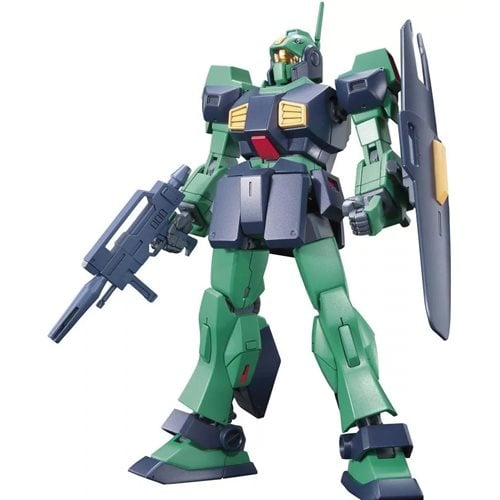 Mobile Suit Zeta Gundam Nemo Z Gundam Color High Grade 1:144 Scale Model Kit