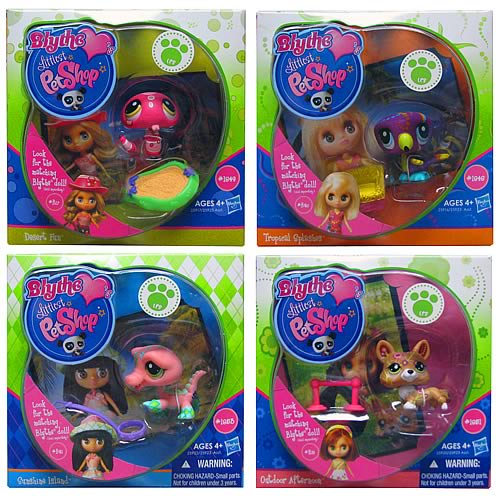 Some More Love For Littlest Pet Shop Throughout The Years