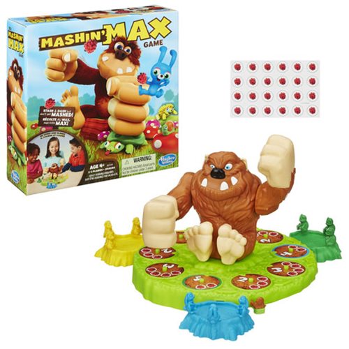 Max, Board Game