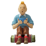 Adventures of Tintin Tintin in Tibet Mini-Figure