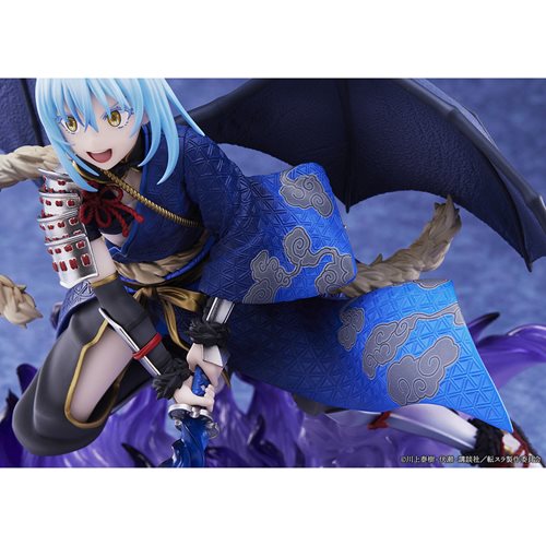 That Time I Got Reincarnated as a Slime Rimuru Tempest 1:7 Scale Statue