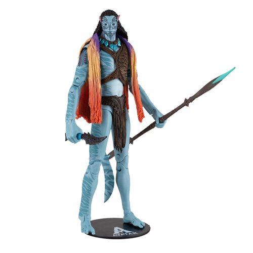 Avatar: The Way of Water Tonowari 7-Inch Scale Wave 2 Action Figure