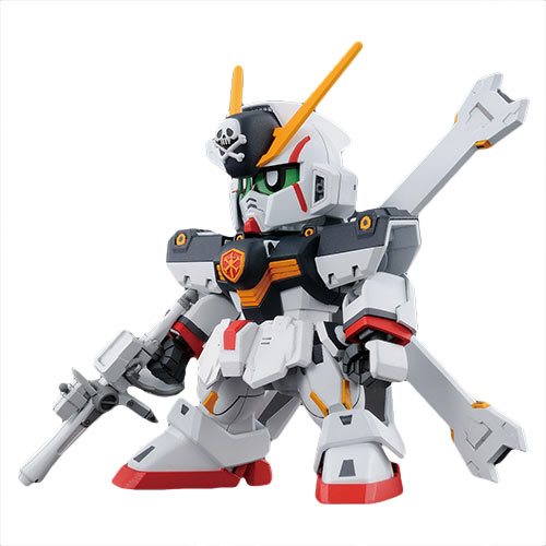 Crossbone Gundam #2 Crossbone Gundan X1 Bandai SDGCS Model Kit