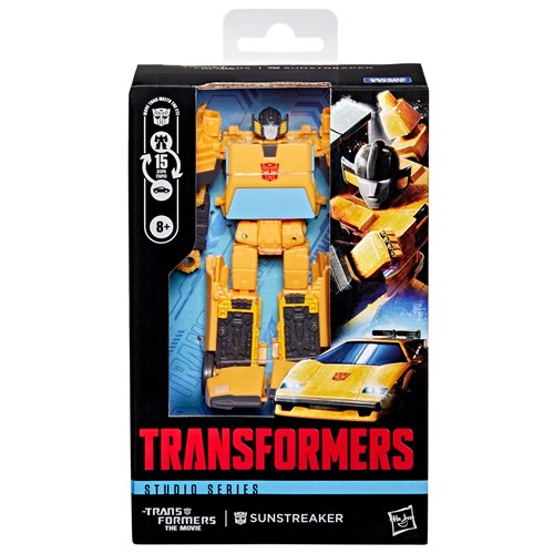Transformers Studio Series Premier Deluxe Class Wave 30 Case of 8