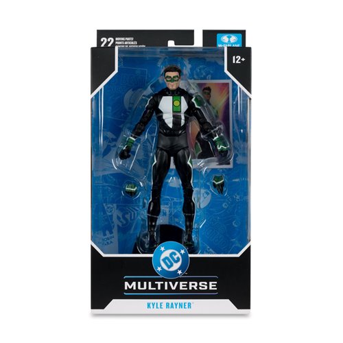 DC Multiverse Wave 32 Kyle Rayner Green Lantern 7-Inch Scale Action Figure