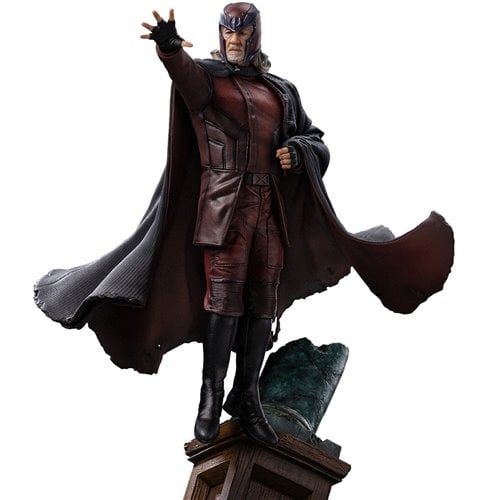 Avengers: Doomsday Magneto 1:10 Art Scale Limited Edition Statue