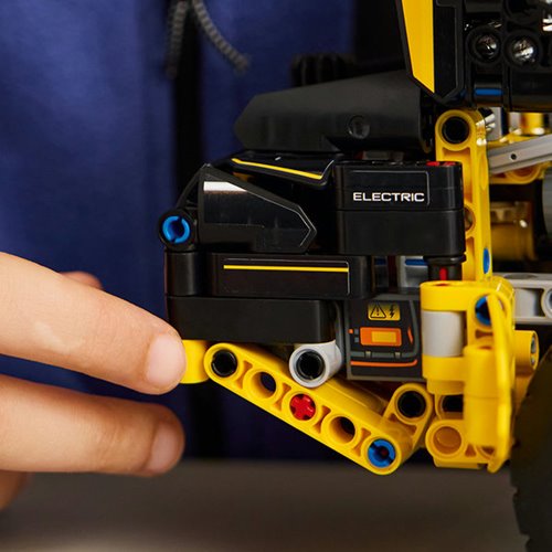 LEGO Technic 42209 Volvo L120 Electric Wheel Loader