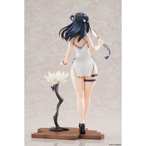 Gridman Universe Rikka Takarada Chinese Dress Version 1:7 Scale Statue