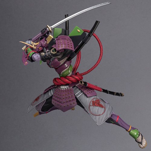 Neon Genesis Evangelion Musha EVA Unit-01 Riobot Action Figure