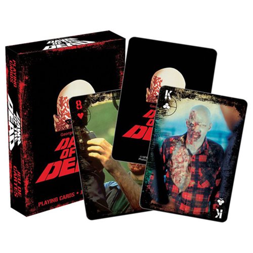 Dawn of the Dead Playing Cards