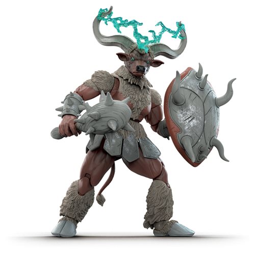 Power Rangers Lightning Collection Mighty Morphin Mighty Minotaur 6-Inch Action Figure