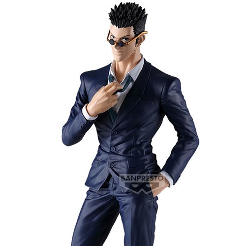 Hunter x Hunter Leorio Grandista Statue