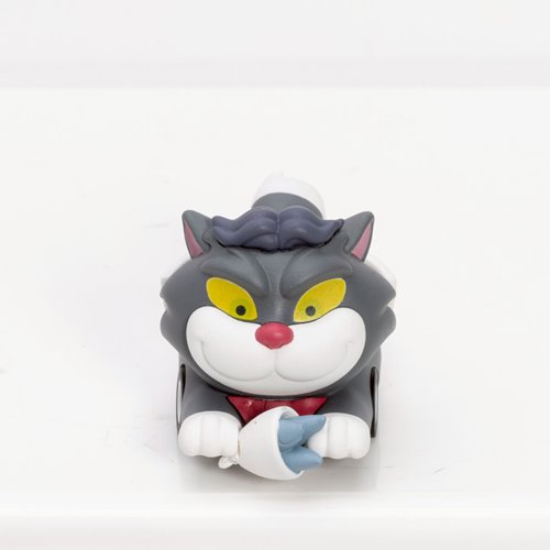 Disney Cats Mini Egg Attack MEA-125 Pounce and Go Series Blind Box Vehicle Case of 6
