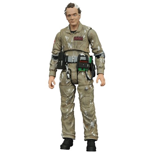 Ghostbusters Select Marshmallow Peter Venkman Action Figure - SDCC 2016 Exclusive