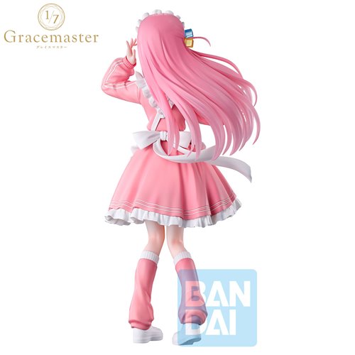 Bocchi the Rock! Volume 5 Hitori Gotoh 1:7 Scale Gracemaster Ichibansho Statue